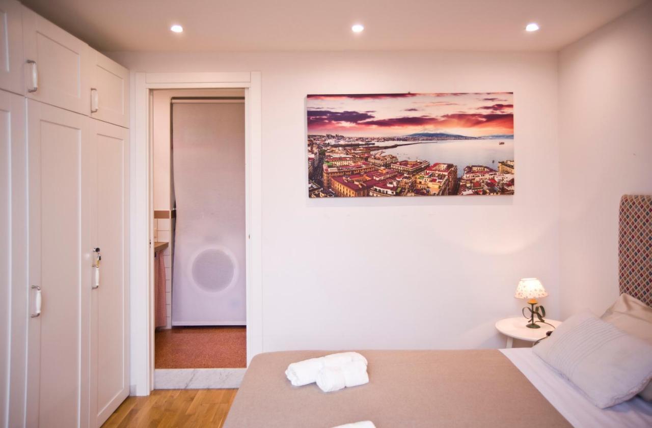 Suite Materdei - Art Of Living Napoli Exterior foto
