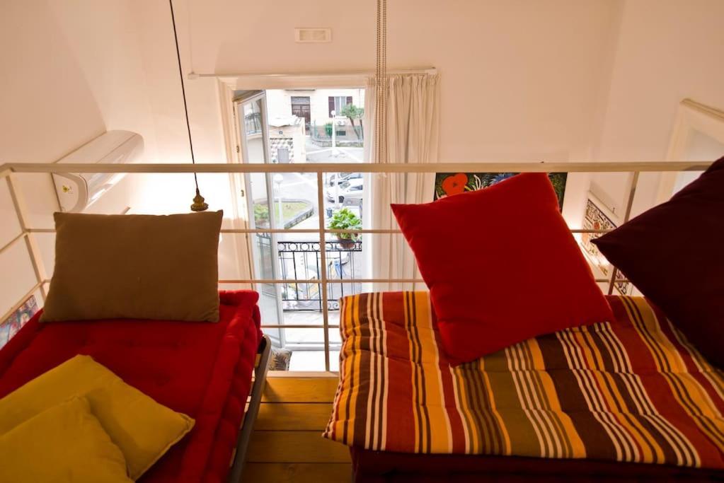 Suite Materdei - Art Of Living Napoli Exterior foto