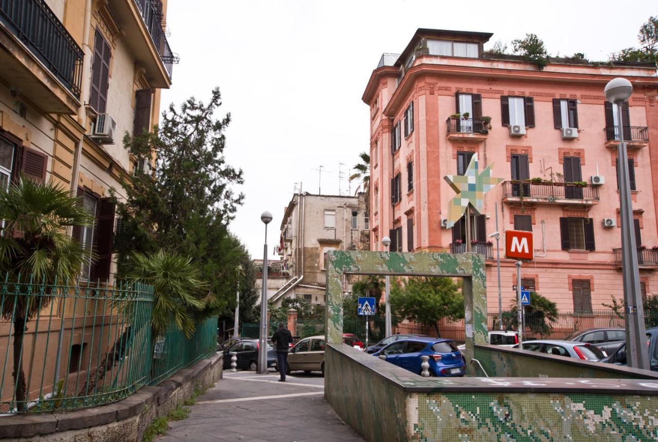 Suite Materdei - Art Of Living Napoli Exterior foto